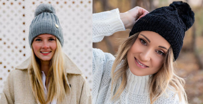 Personalize Beanie Designs To Reflect Your Character