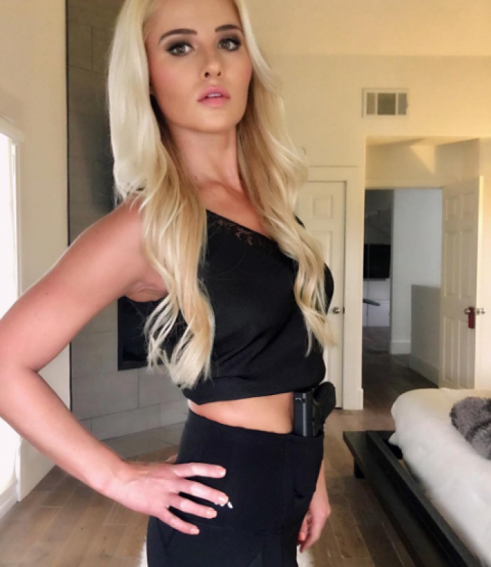 Hot Tomi Lahren