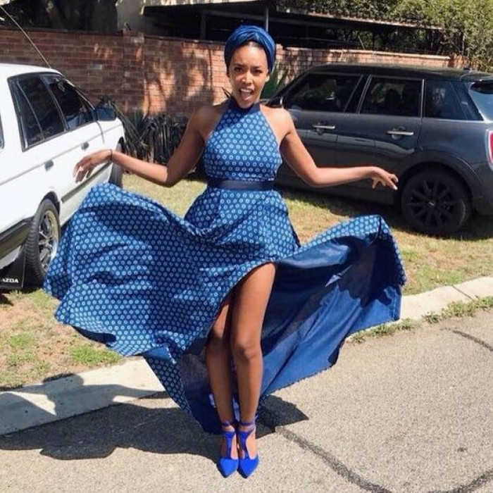 Shweshwe Dresses
