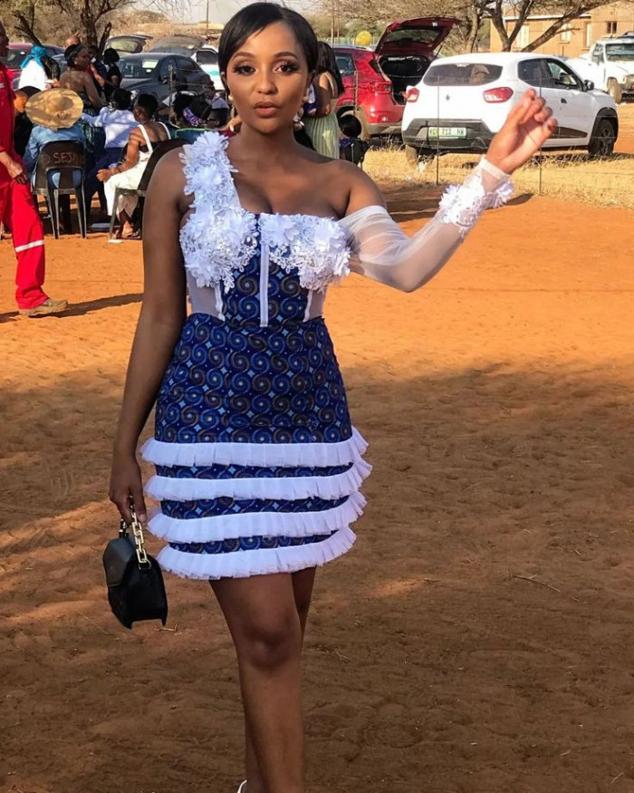 Shweshwe Dresses 13