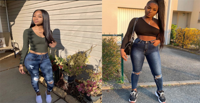 Cute Baddie Outfit Ideas For Black Girls