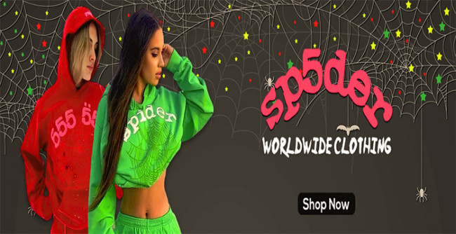 Sp5der Garments: Execution, Style, and Maintainability Joined