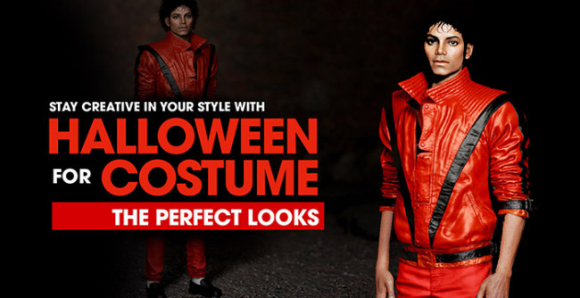 Stay Creative In Your Style With Halloween Costume For The Perfect Looks