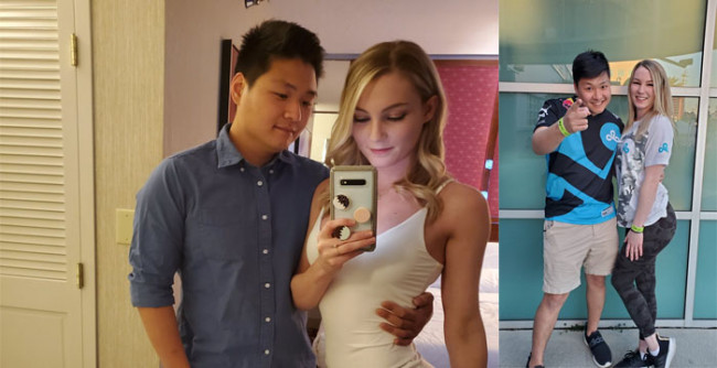 Stpeach Husband 2023