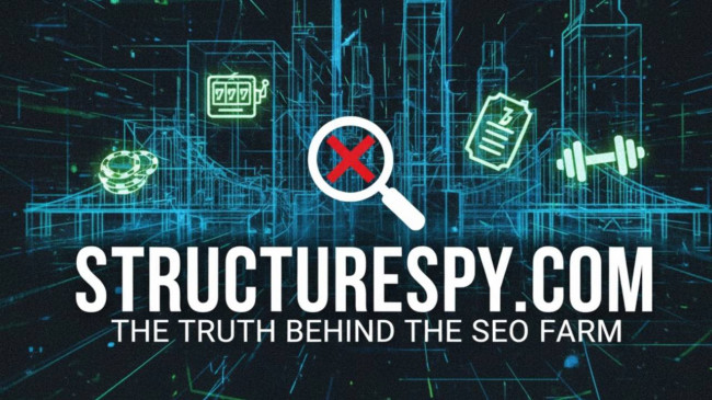 StructureSpy.com Review: Search-Driven Content Behind an Engineering Brand