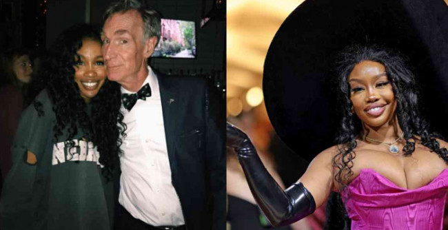 The Truth Behind SZA And Bill Nye's Alleged Dating Rumors