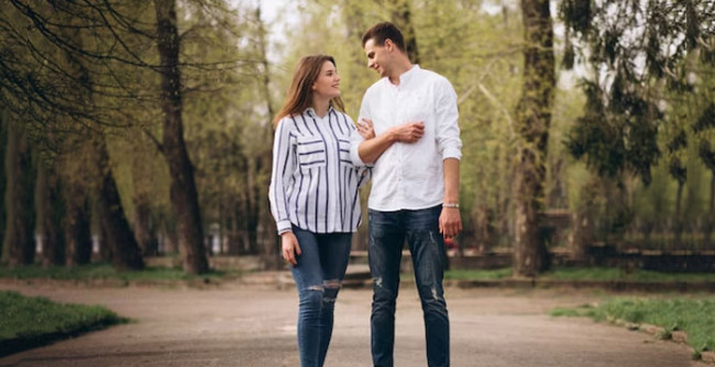 Tips To Dress For A First Date