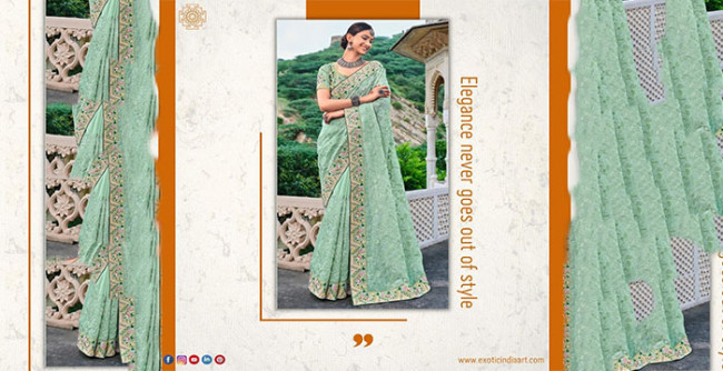 Tracking The Journey of The Saree From A Traditional Outfit To A Fashion Attire For Modern Women