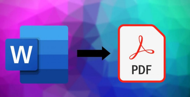 World Pdf Unlocking Efficiency: Mastering The Art Of Word To PDF Conversion