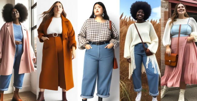 Unveiling 2023's Top Plus-Size Fashion Trends: Curvesoul's Guide To Style And Self-Love