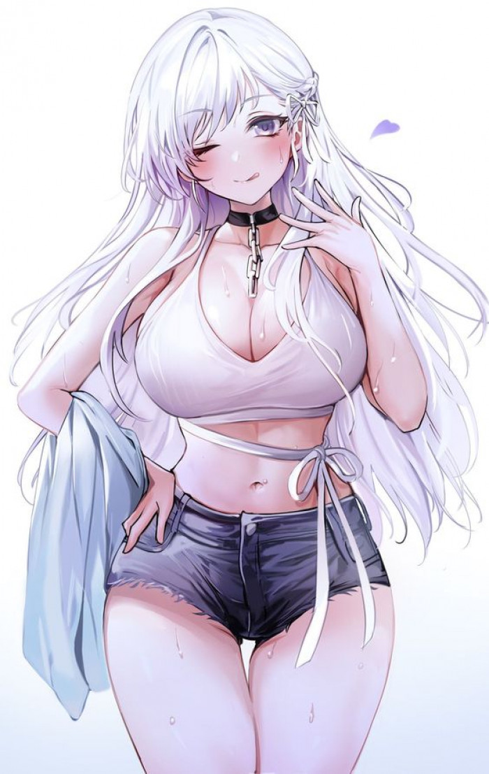 Cute Anime 2