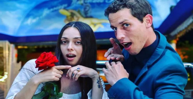 Who is Tony Hinchcliffe Wife?