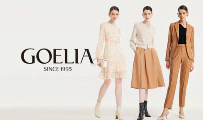 Fashion Forward With Goelia Clothing